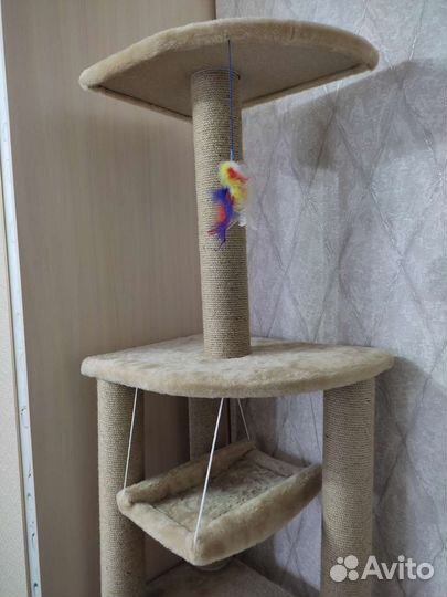 Домик для кошки