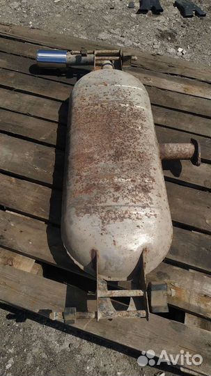 Глушитель Лифан Х60