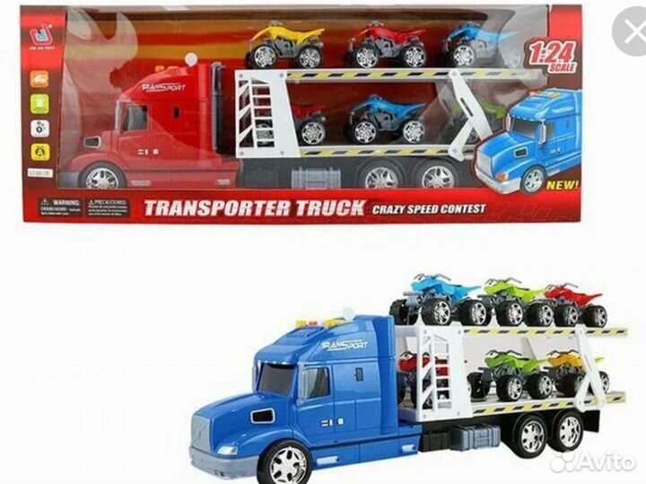 Машинка игрушка