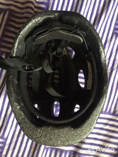 Шлем защитный детский