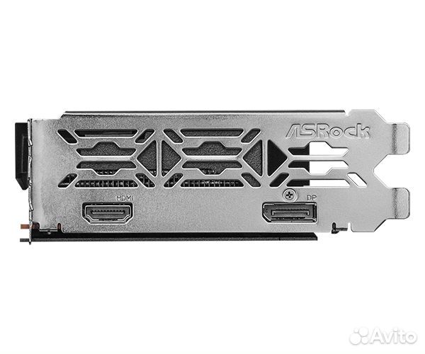 Видеокарта ASRock AMD Radeon RX 6500 XT Phantom Ga