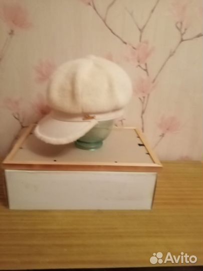 Кепка женская