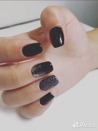 Маникюр на дому