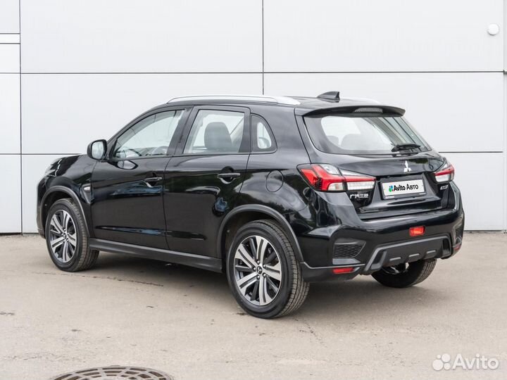 Mitsubishi ASX 2.0 CVT, 2022, 175 км