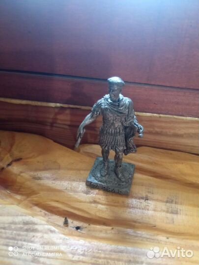 Миниатюра оловянные солдатики