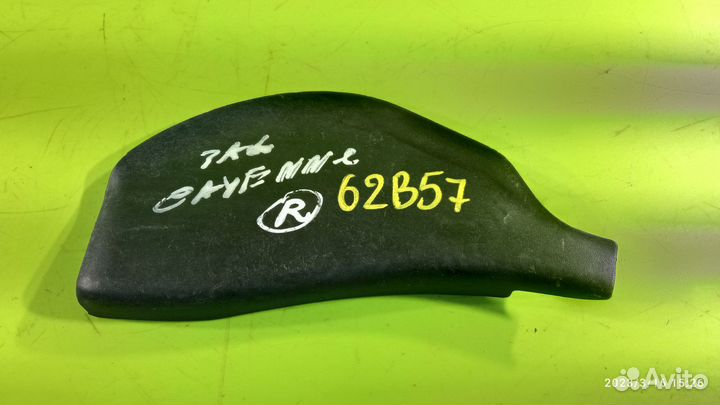 Накладка для Porsche Cayenne 955