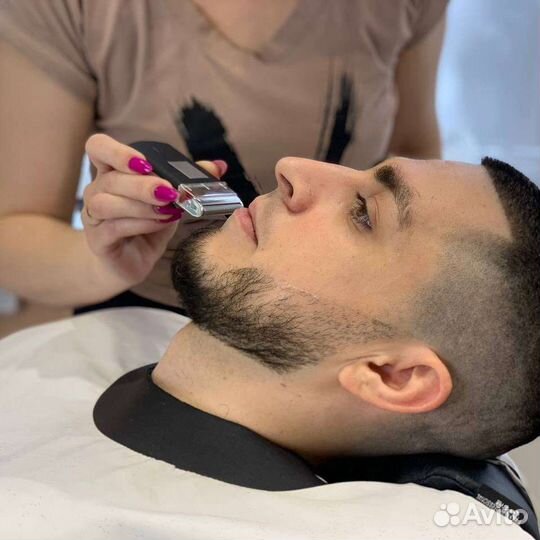 Парикмахер универсал, барбер ЖК Вересаево