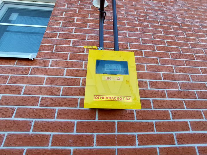 Дом 120 м² на участке 6 сот.