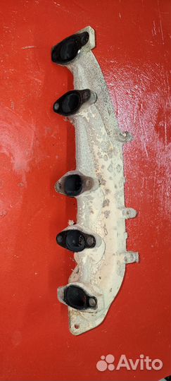 Выпускной Коллектор ауди 100. 90