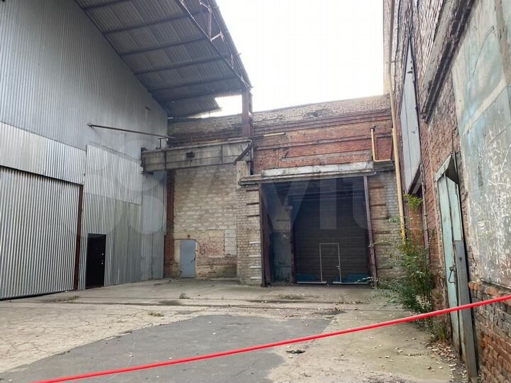 Производство, 6000 м²