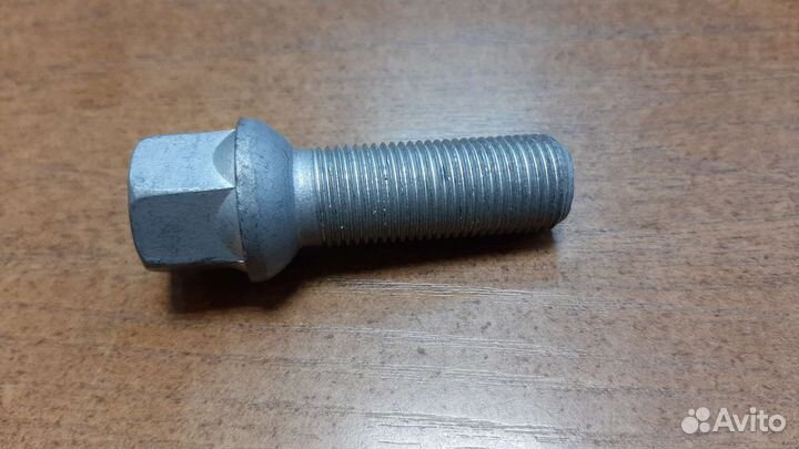 Колесные болты 14х1,25 для BMV