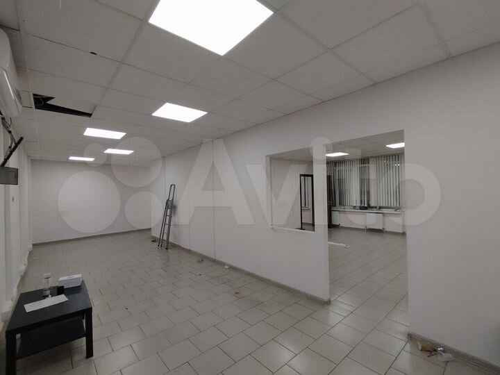 Офис, 95 кв.м в районе Тургеневского моста