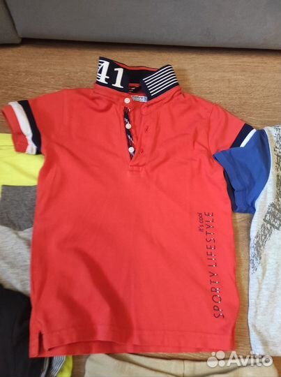 Комплект летних вещей 110