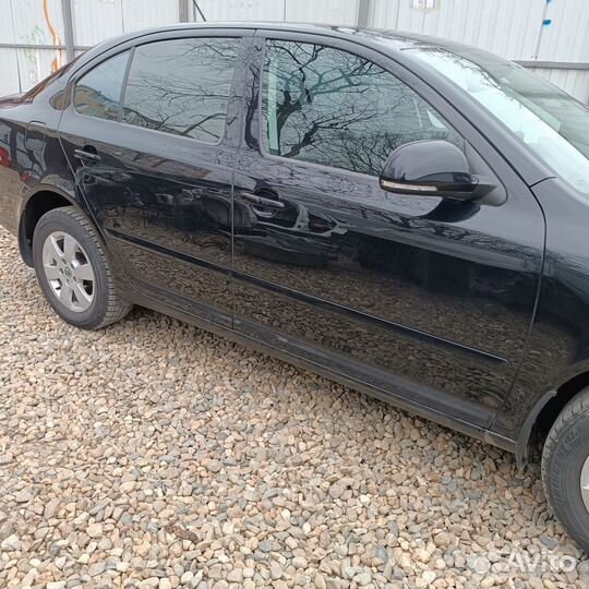 Авто в разборе Шкода Октавиа/Skoda Octavia II А5