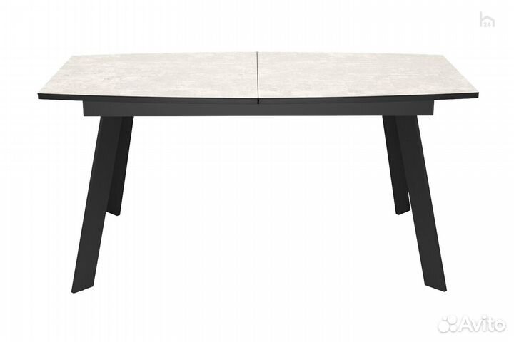 Стол обеденный раскладной DikLine XL160 Home24