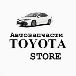 TOYOTA STORE    АВТОЗАПЧАСТИ НА TOYOTA CAMRY  CORROLLA