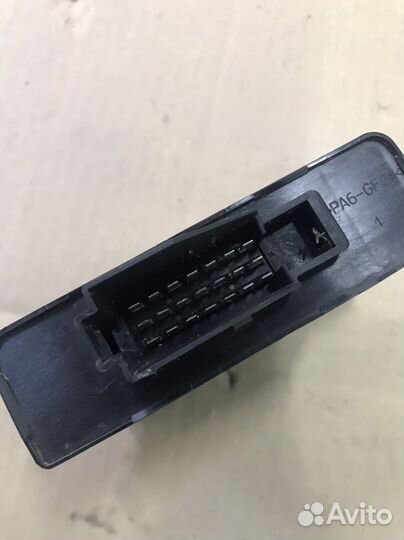 Блок управления коректором фар Mercedes W210(3822)