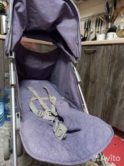 Коляска трость