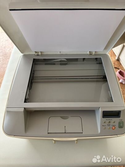 Принтер лазерный samsung scx 4100