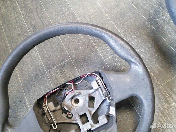 Руль Рено флюенс меган 3