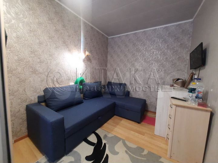2-к. квартира, 44,6 м², 2/4 эт.