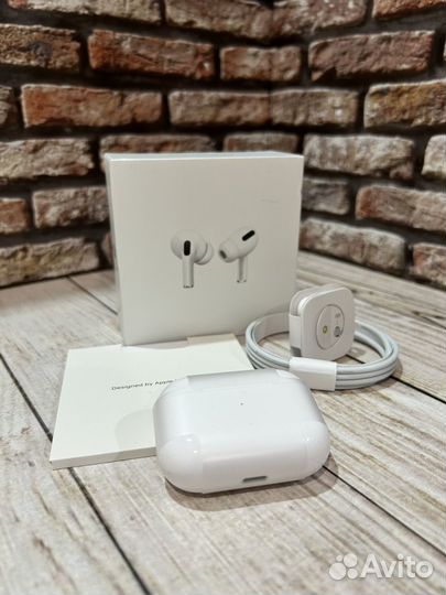 Наушники AirPods Pro