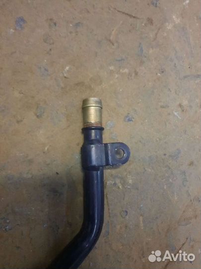 Трубка гур на Volkswagen Sharan 1