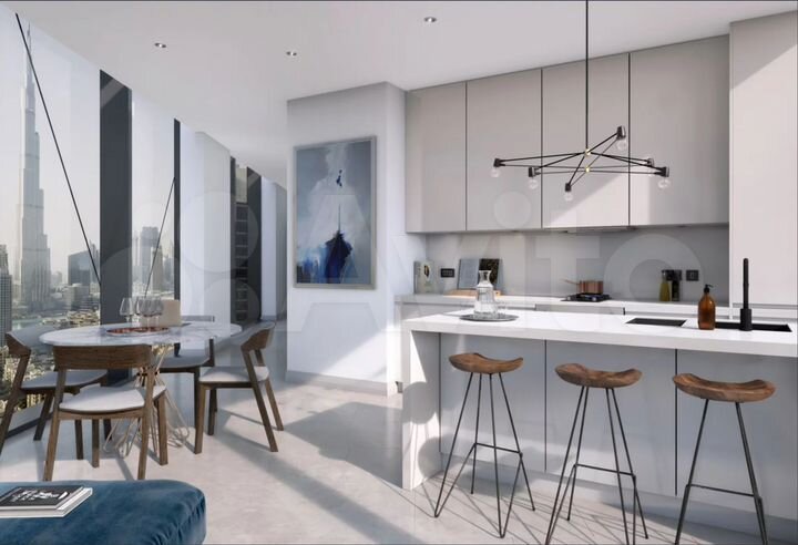 Квартира, 80 м² (ОАЭ)