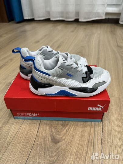 Детские кросовки Puma X-Ray 27.5 (UK 10.5)