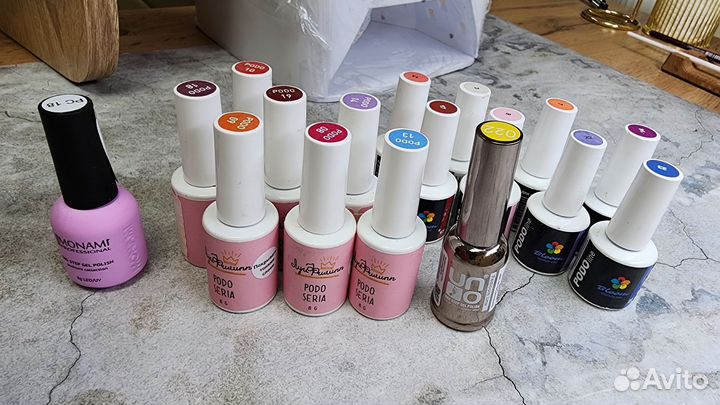 Лак для ногтей