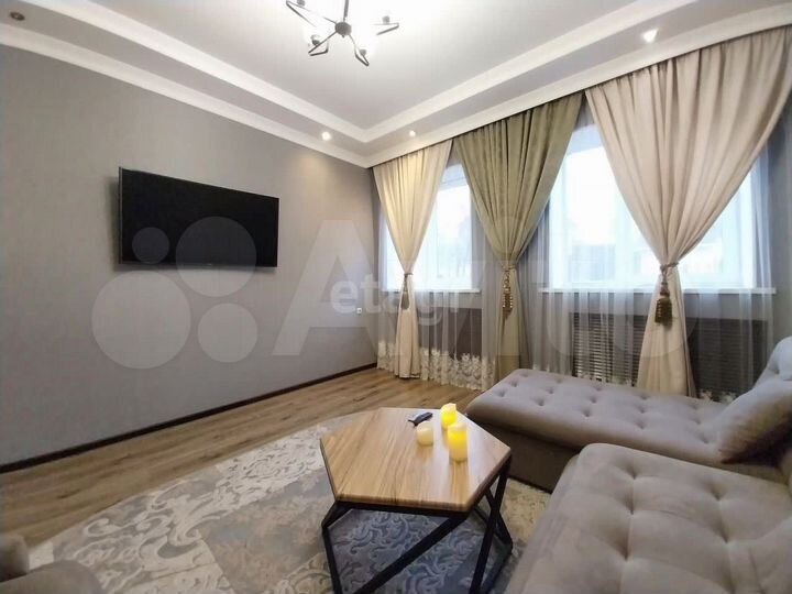 Дом 108,3 м² на участке 6,2 сот.