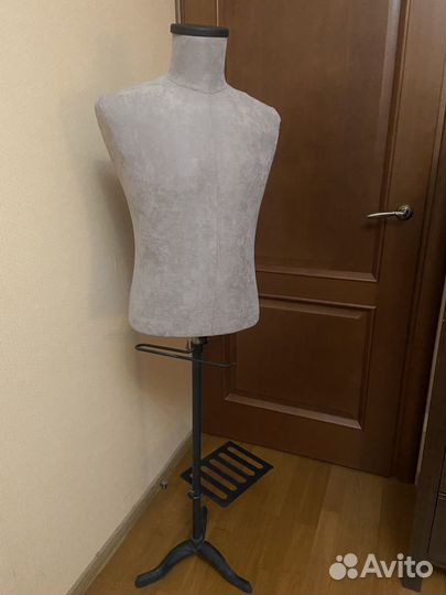 Манекен портновский мужской