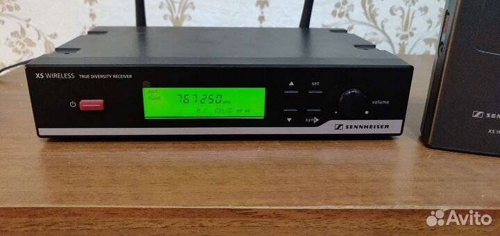 Радиосистема Sennheiser XSW