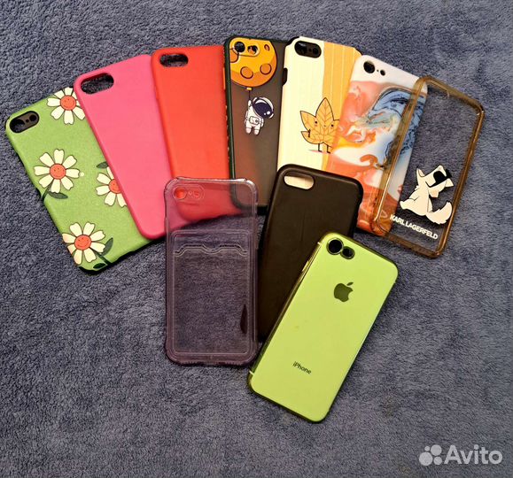 Чехол на iPhone 7 8