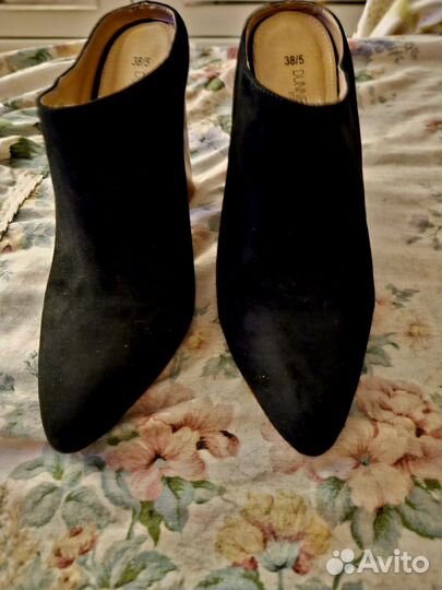 Сабо 38 размер женские