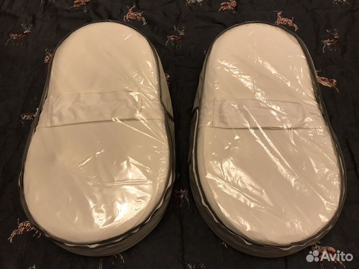 Матрас - Кокон для новорожденных Forest kids