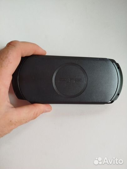 Sony psp много игр