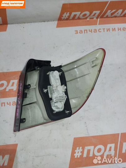 Фонарь задний левый Mercedes-Benz B-Класс W245