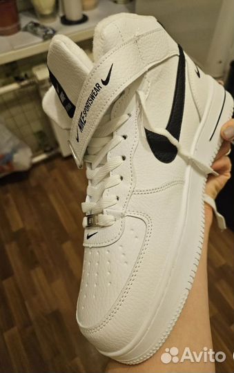 Nike air force 1 зимние