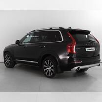 Volvo XC90 2.0 AT, 2018, 88 987 км, с пробегом, цена 3 829 000 руб.