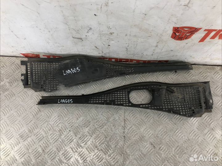 Жабо Лада Ларгус