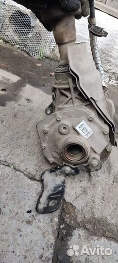 Раздаточная коробка Ford 2 2013-2016 1789189