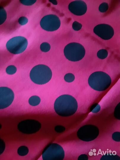 2 отеза. Ситец СССР. Натуральная ткань