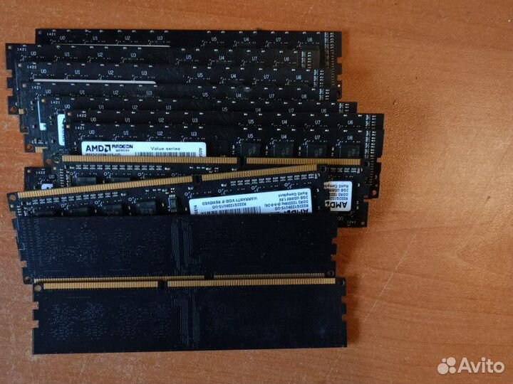 Оперативная память ddr3, ddr2