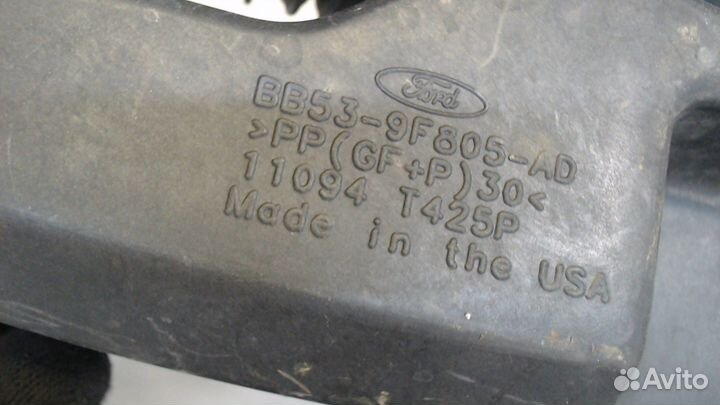 Резонатор воздушного фильтра Ford Explorer, 2016