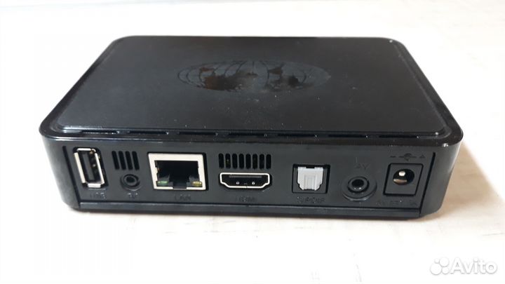 Приставка таттелеком для IP телевидения