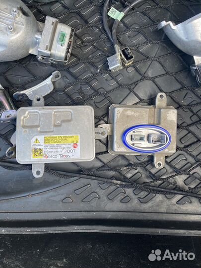 Блок розжига ксенона kia optima