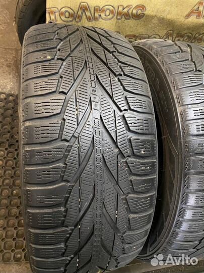 Nokian Tyres Hakkapeliitta R2 SUV 255/55 R18