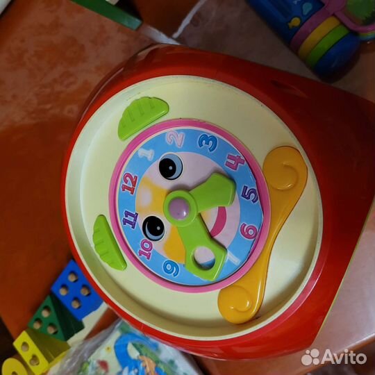 Развивающие игрушки