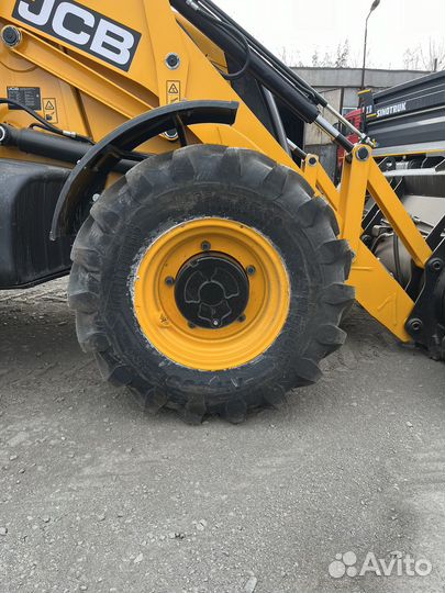 Экскаватор-погрузчик JCB 3CX 14M2WM, 2024